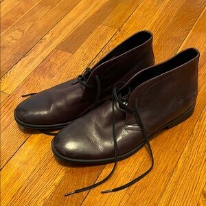 Calvin Klein Chukka Shoes